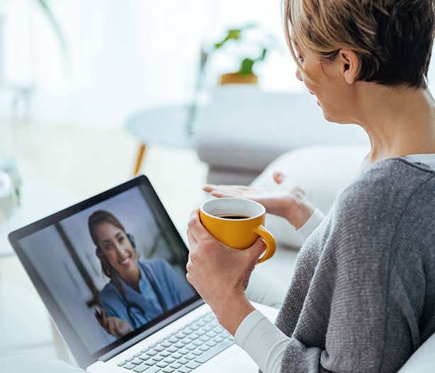 Virtual Consultation