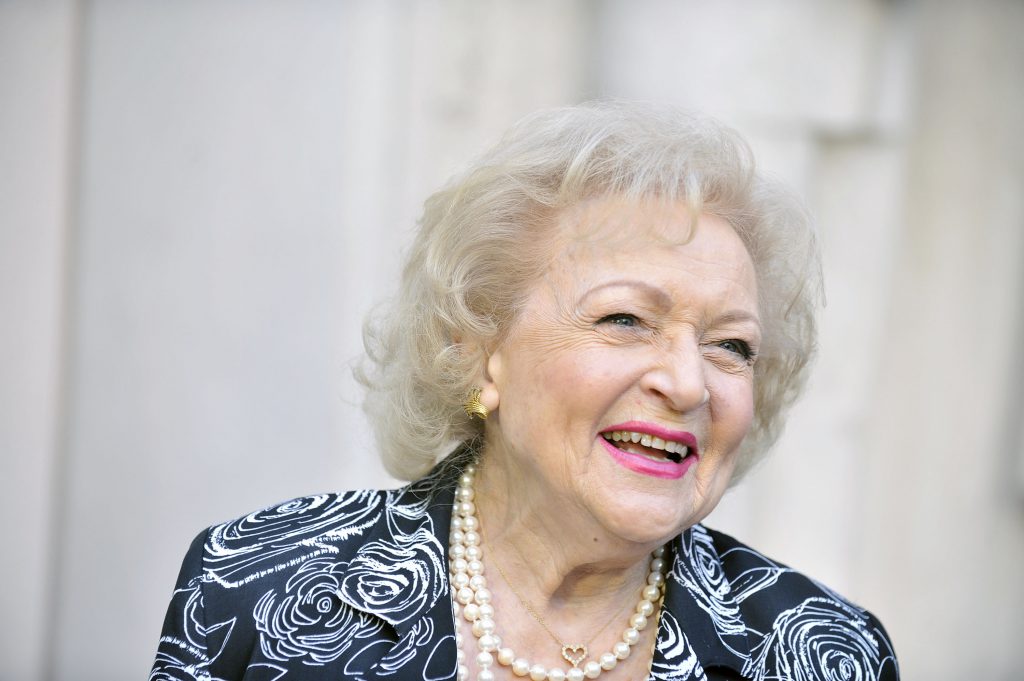 Betty White Admits Having Facial Plastic Surgery Dr. Edward Kwak